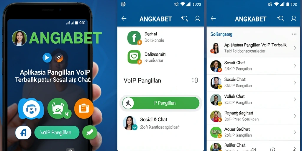 Tampilan antarmuka ANGKABET yang modern dan fungsional.