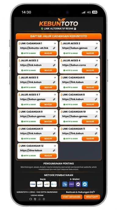 Jalur Alternatif Kebuntoto untuk Pengguna Android