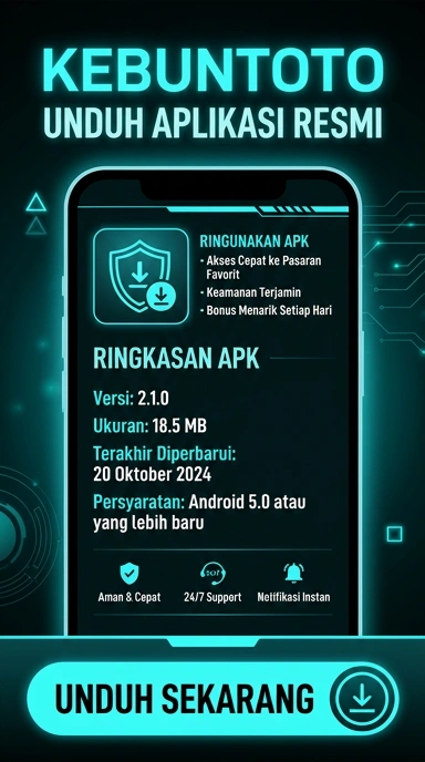 Unduh dan Instal APK kebuntoto untuk Android