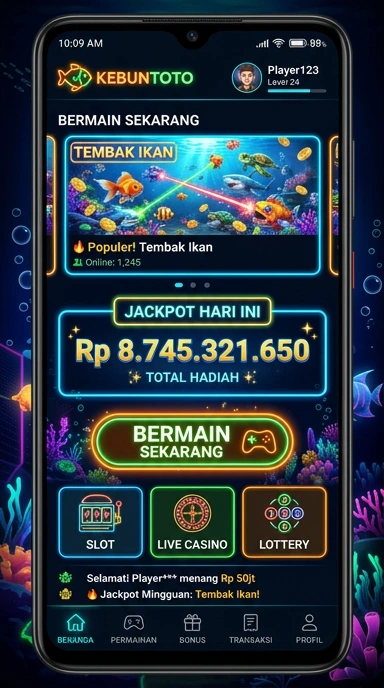kebuntoto - Kanal Aplikasi untuk Berbagai Kegiatan